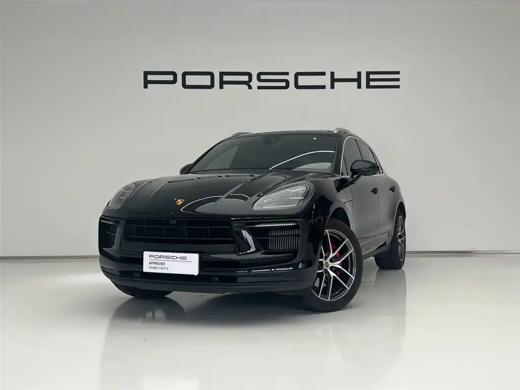 Porsche Macan — фото 1