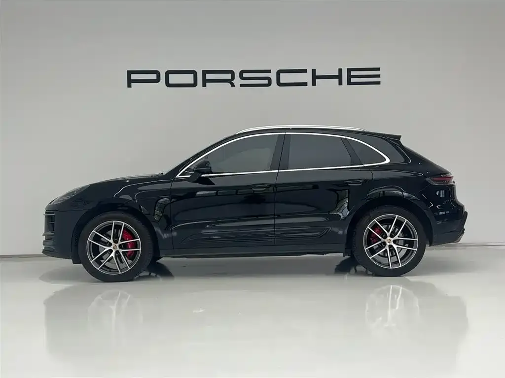 Porsche Macan — фото 9