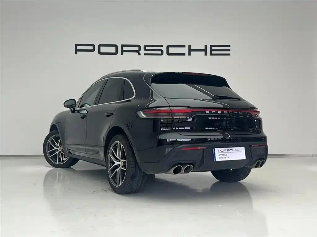 Porsche Macan — фото 3