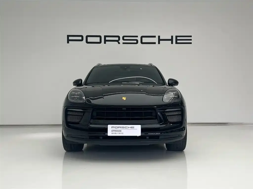 Porsche Macan — фото 7