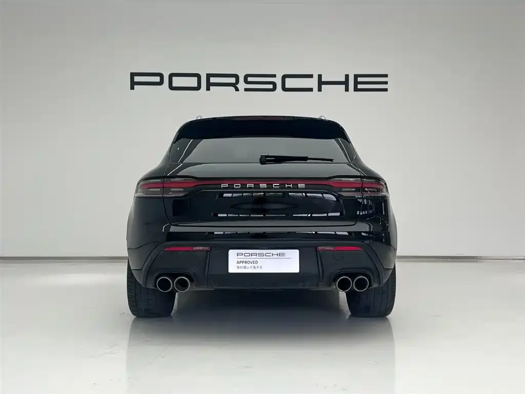 Porsche Macan — фото 6