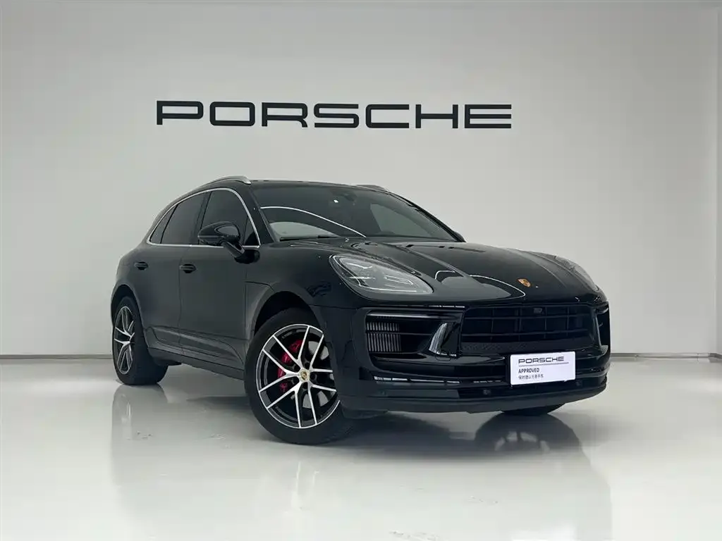 Porsche Macan — фото 2
