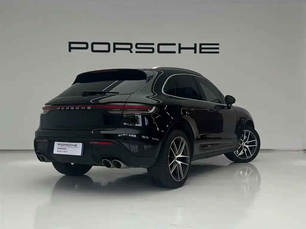 Porsche Macan — фото 4