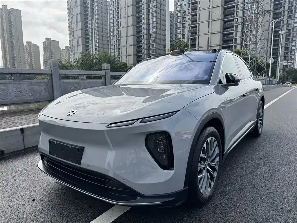 NIO EC6 — фото 1