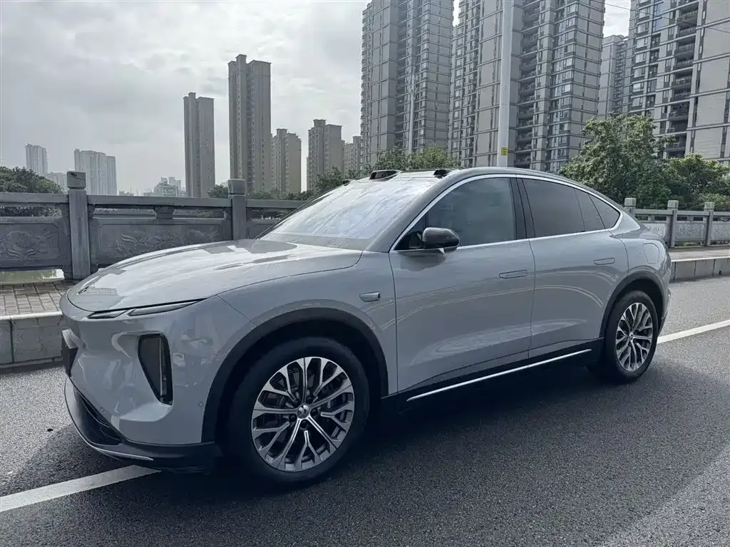 NIO EC6 — фото 5