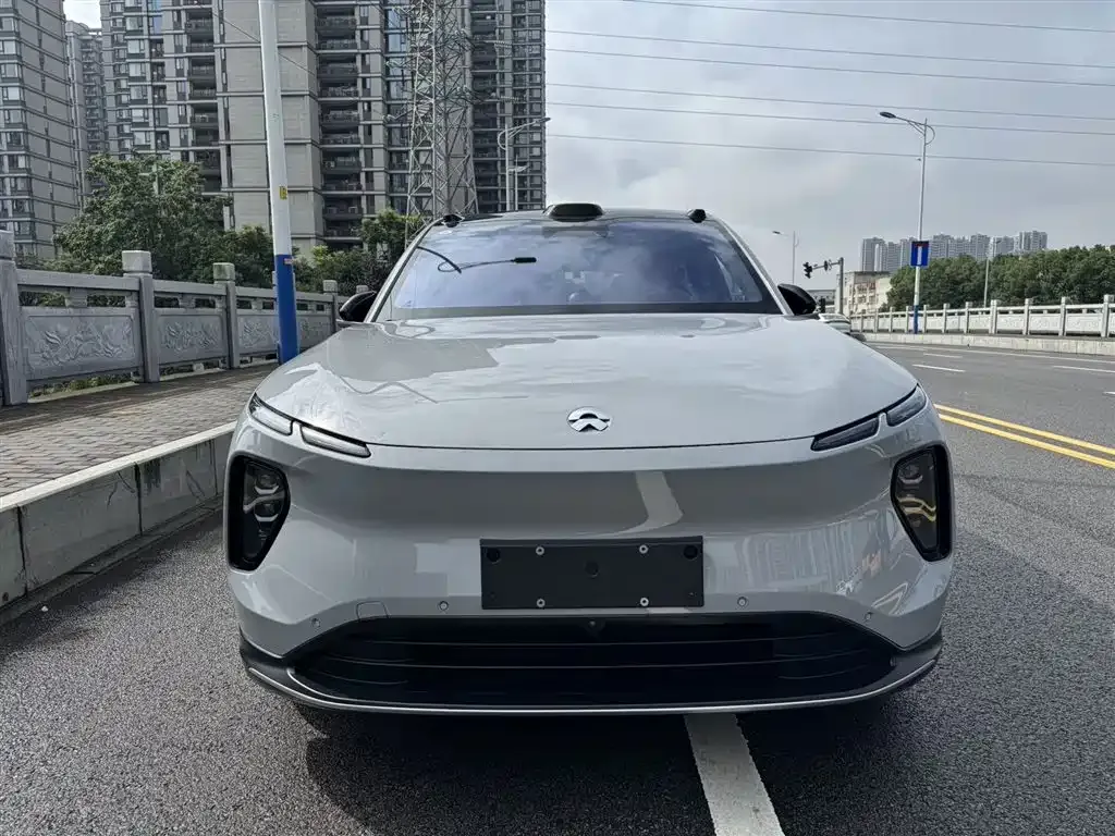 NIO EC6 — фото 4