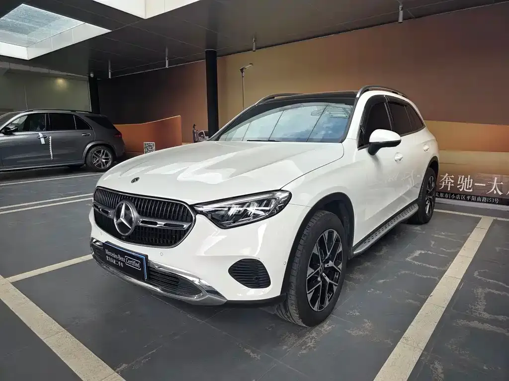 Mercedes-Benz GLC — фото 1