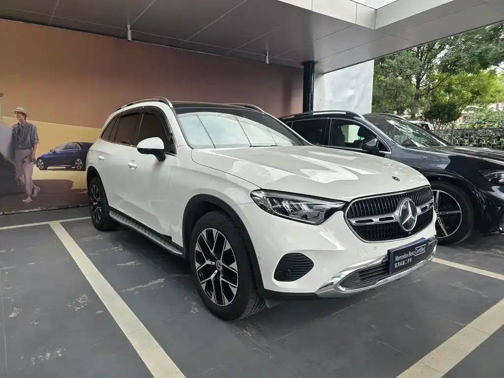Mercedes-Benz GLC — фото 3