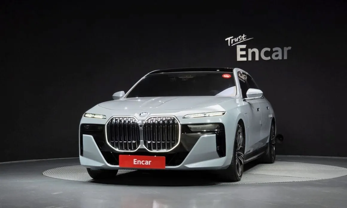 BMW 7-Series 2026 из KR, фото 10