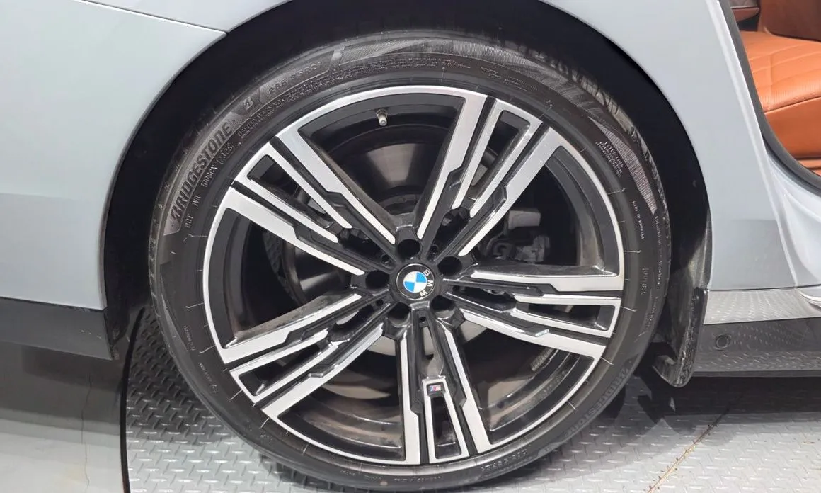 BMW 7-Series 2026 из KR, фото 8