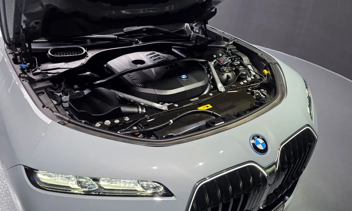 BMW 7-Series 2026 из KR, фото 4
