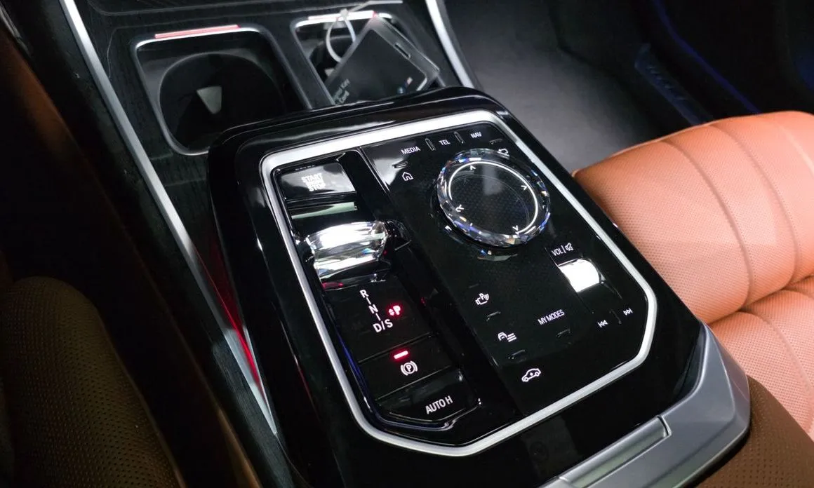 BMW 7-Series 2026 из KR, фото 7