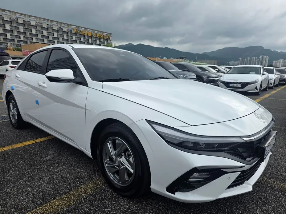 Hyundai AVANTE — фото 4