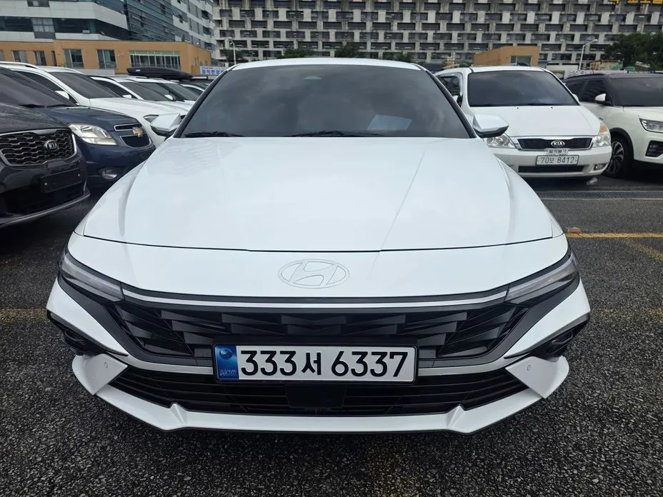 Hyundai AVANTE — фото 9