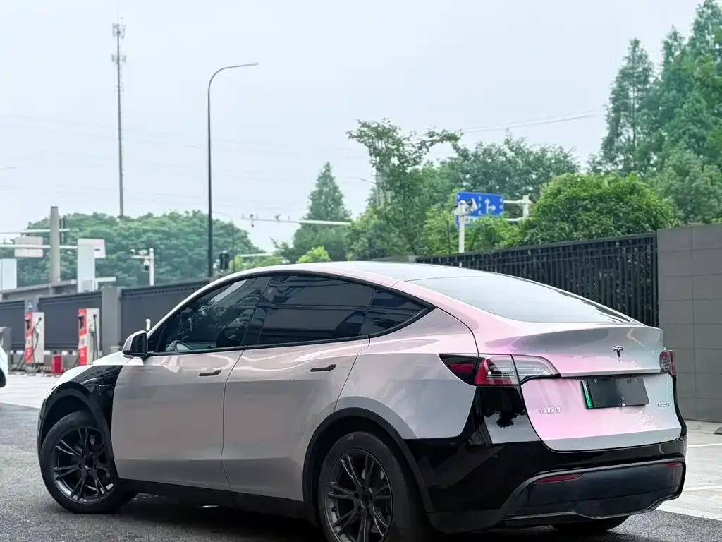 Tesla Model Y — фото 2