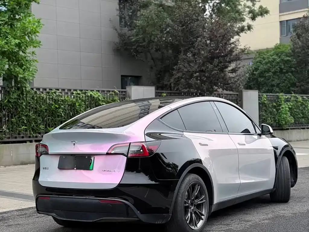 Tesla Model Y — фото 10