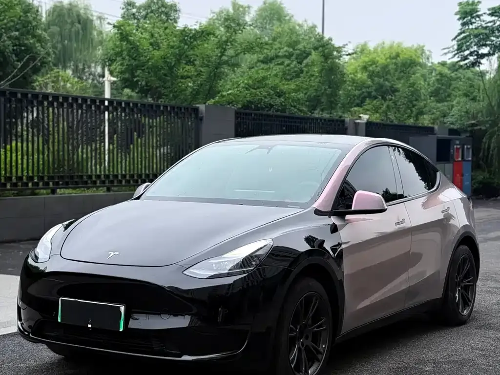 Tesla Model Y — фото 5