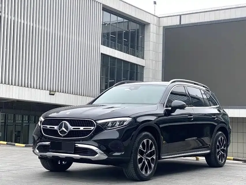 Mercedes-Benz GLC — фото 1