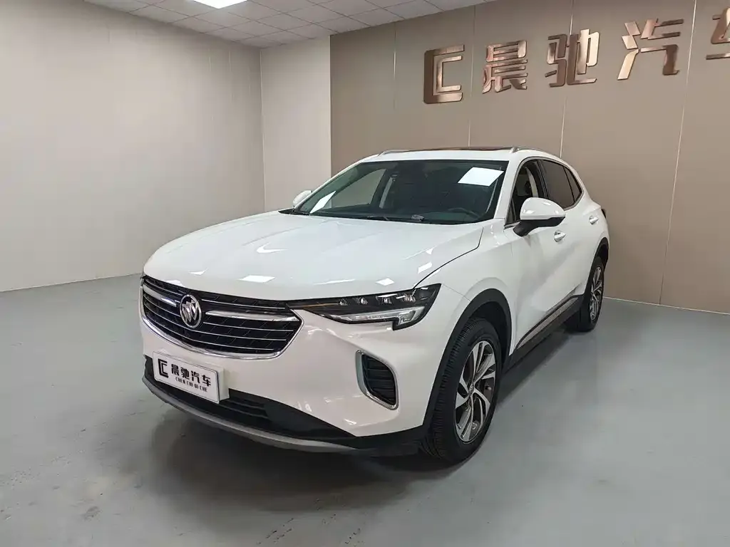 Buick Envision S