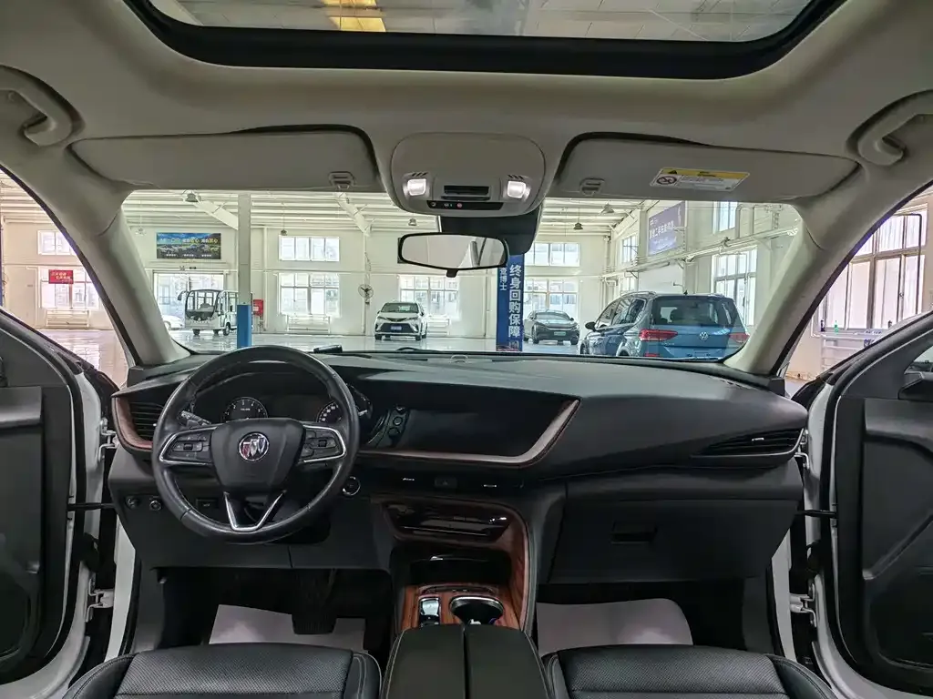Buick Envision S 2022 из CN, фото 8