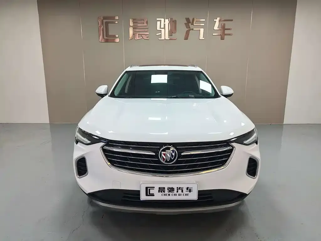 Buick Envision S 2022 из CN, фото 4