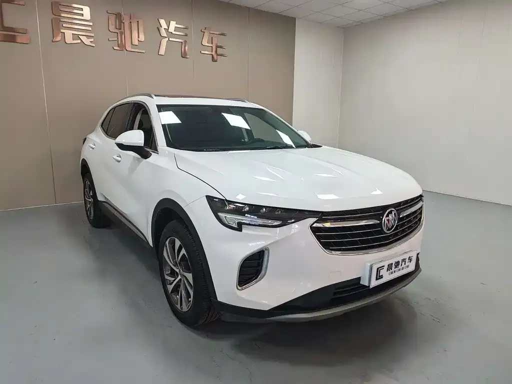 Buick Envision S 2022 из CN, фото 2