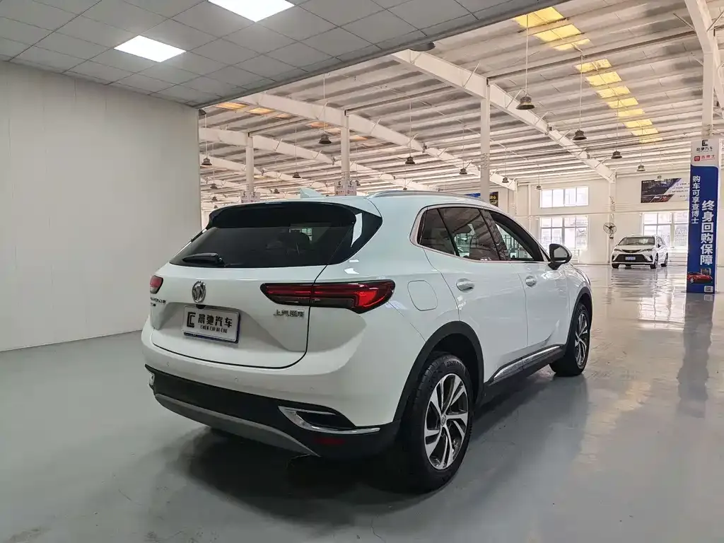 Buick Envision S 2022 из CN, фото 5