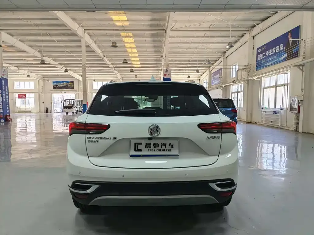 Buick Envision S 2022 из CN, фото 10