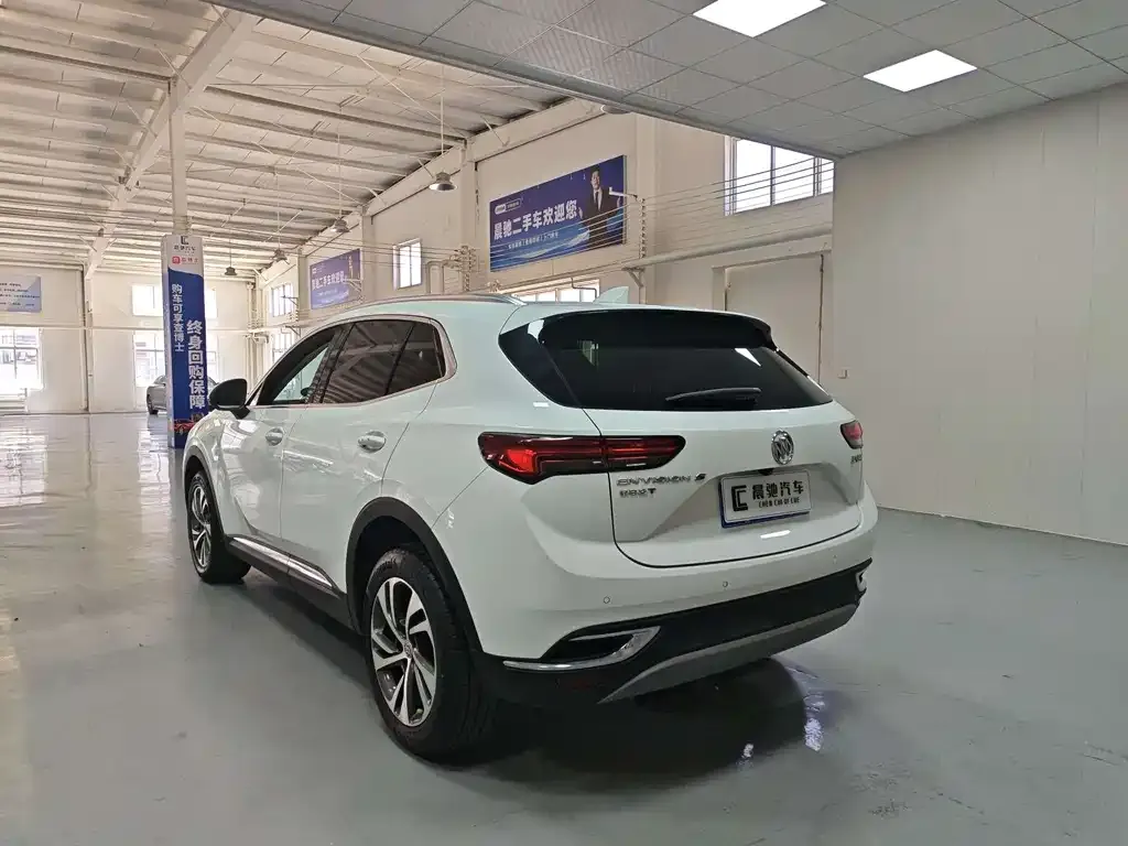Buick Envision S 2022 из CN, фото 6