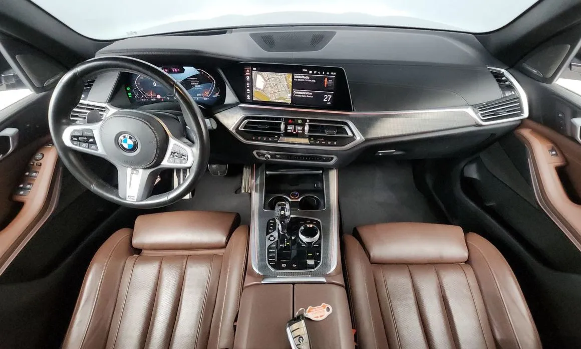 BMW X5 — фото 10