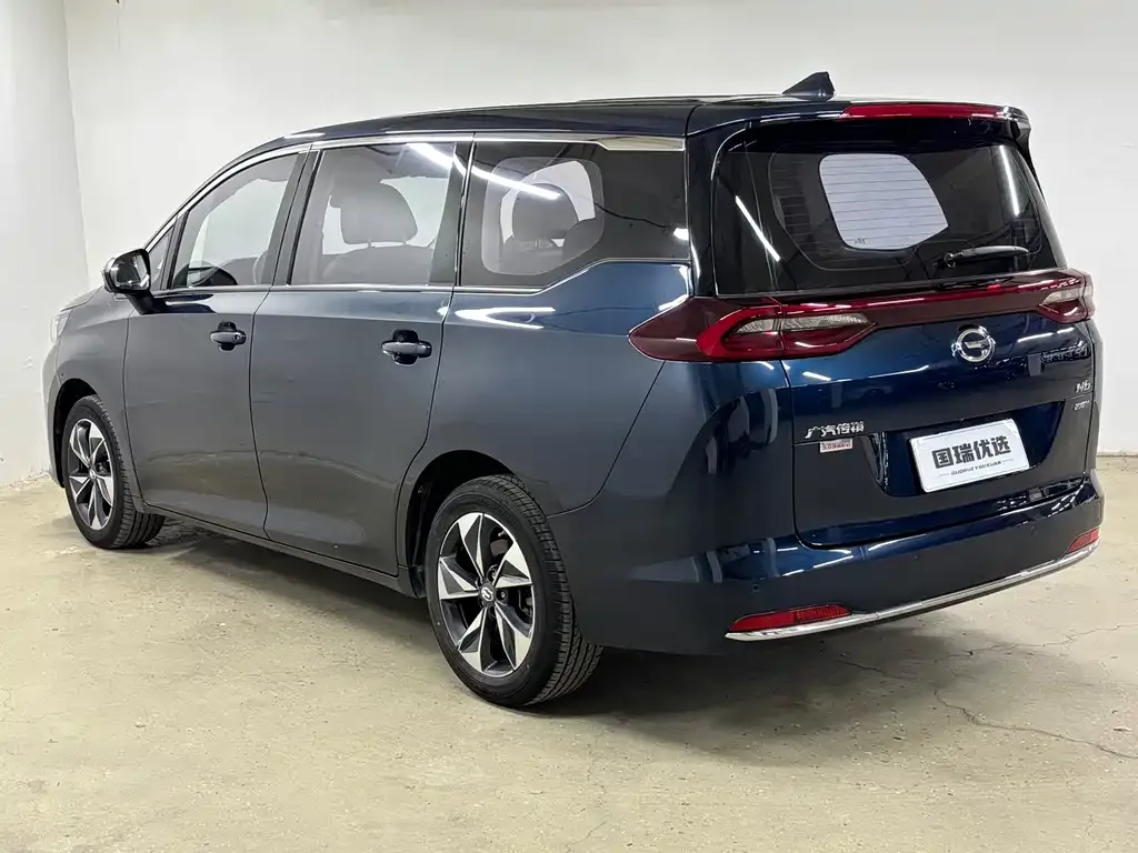 GAC Motor Trumpchi M6 — фото 8