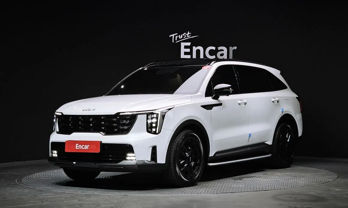 Kia Sorento — фото 1