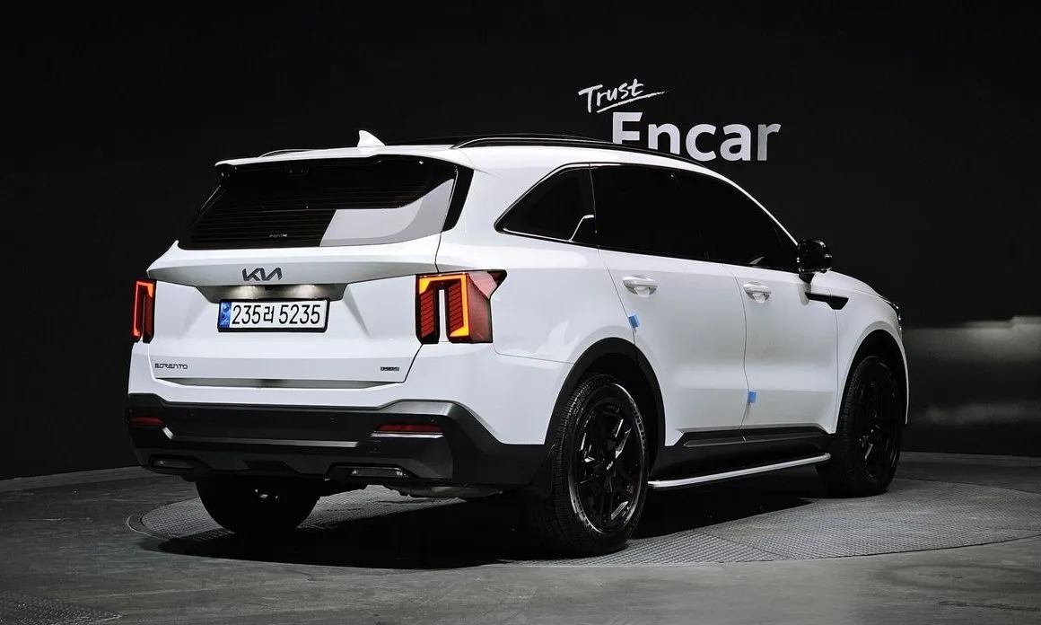 Kia Sorento — фото 2