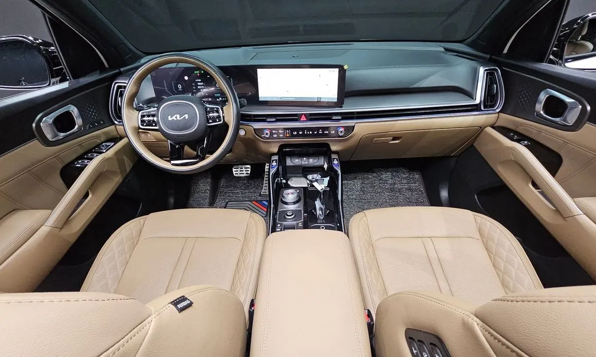 Kia Sorento — фото 4