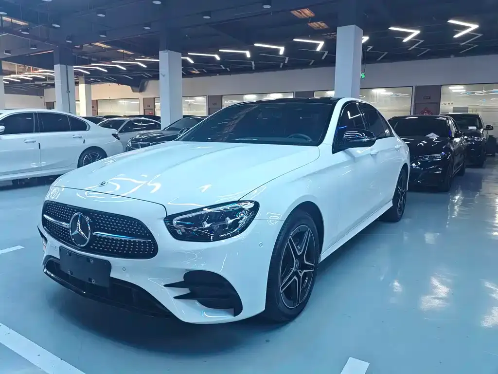 Mercedes-Benz E-Class (Import) — фото 1