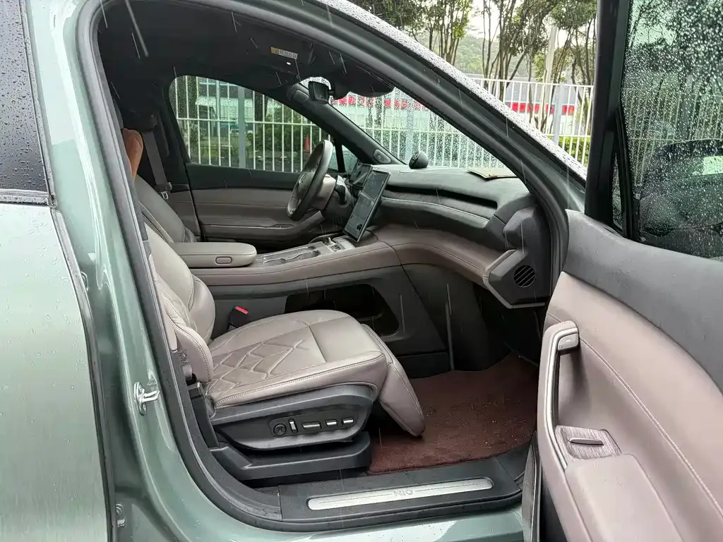 NIO ES7 2022 из CN, фото 4