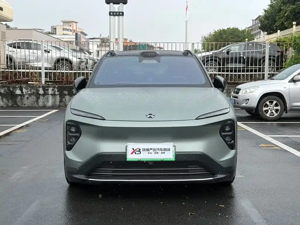 NIO ES7 2022 из CN, фото 6