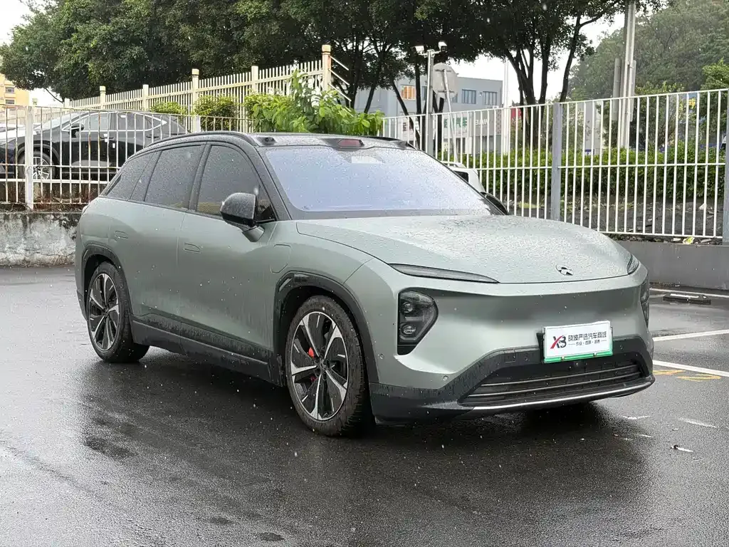 NIO ES7 2022 из CN, фото 9