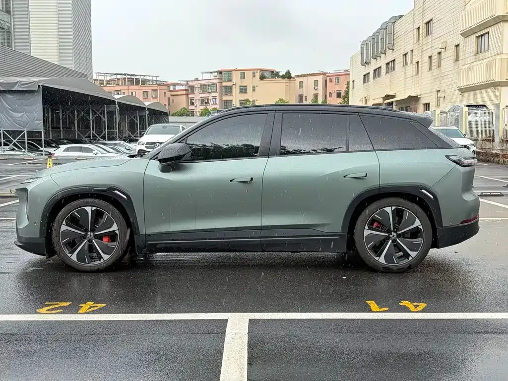 NIO ES7 2022 из CN, фото 10