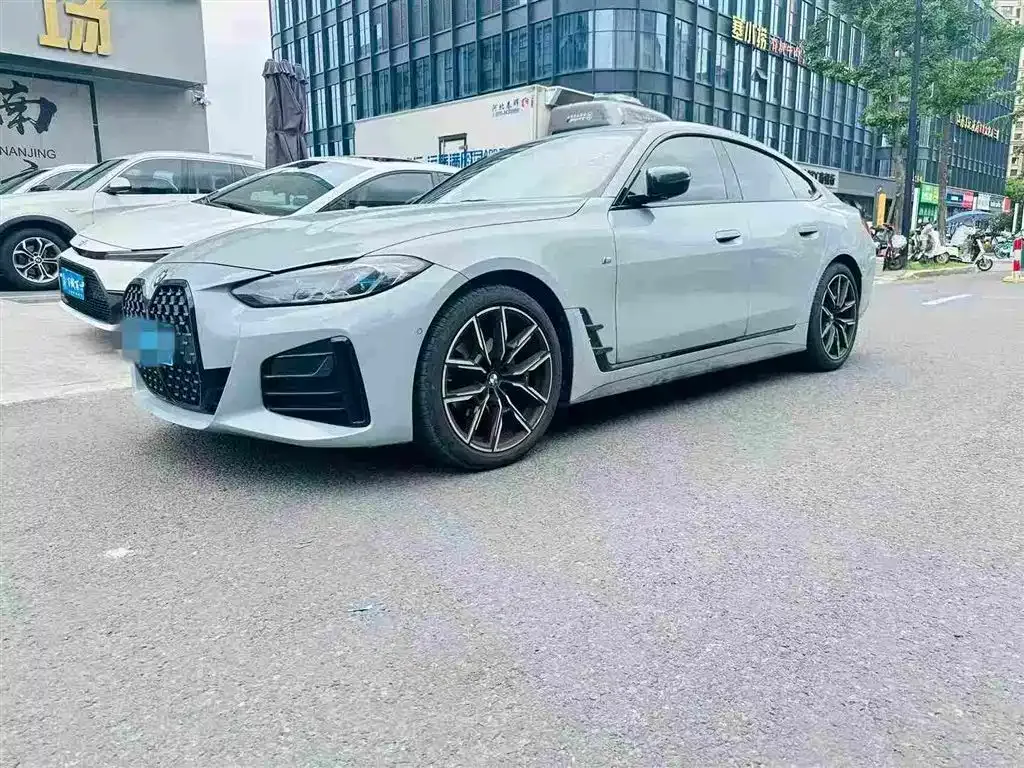 BMW 4 Series — фото 1