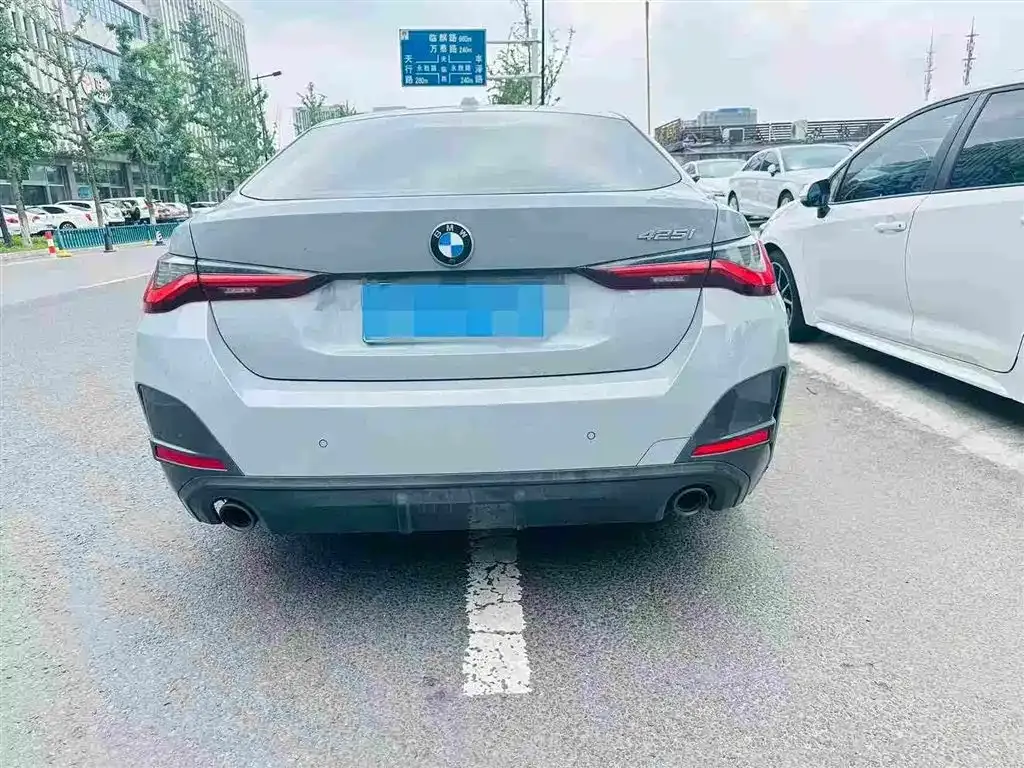 BMW 4 Series — фото 4
