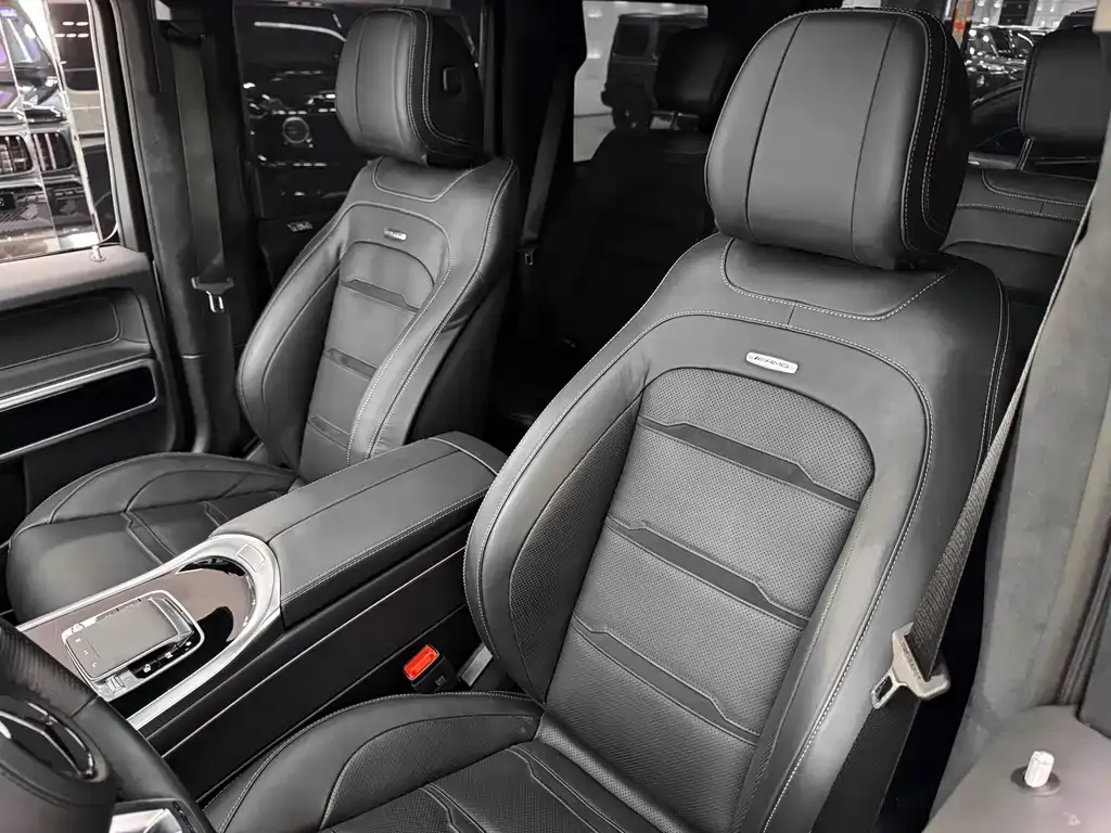Mercedes-Benz G-Class AMG — фото 7
