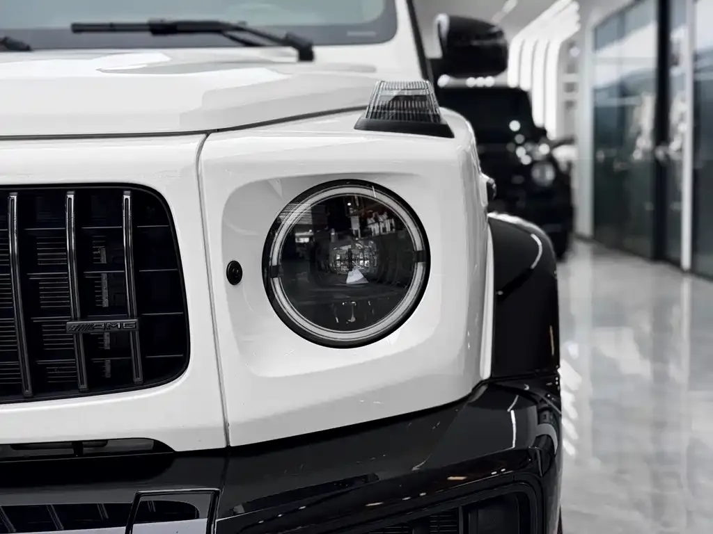 Mercedes-Benz G-Class AMG — фото 2