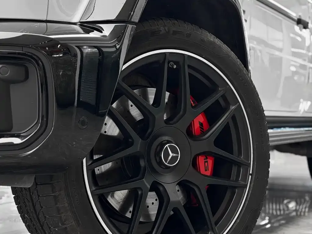 Mercedes-Benz G-Class AMG — фото 6