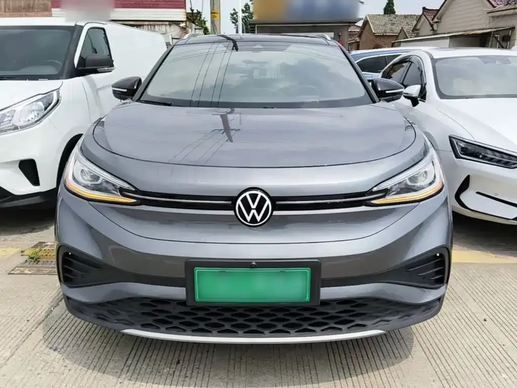 Volkswagen ID.4 X 2024 из CN, фото 4