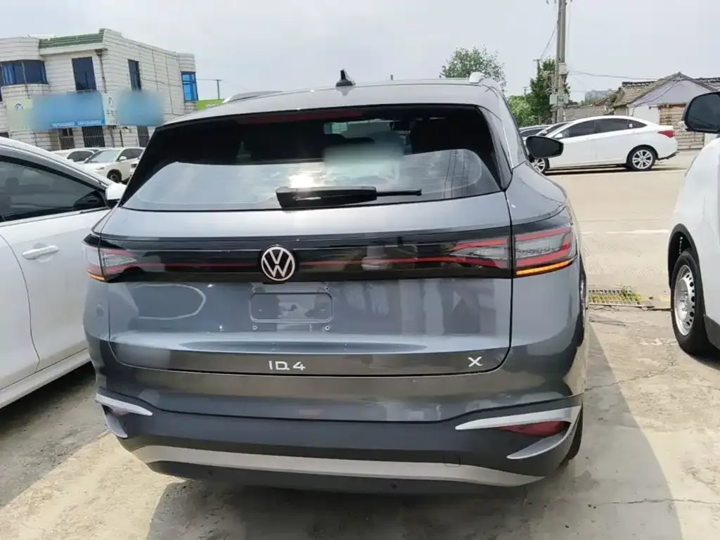 Volkswagen ID.4 X 2024 из CN, фото 3