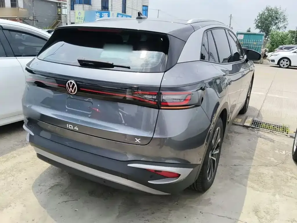 Volkswagen ID.4 X 2024 из CN, фото 7