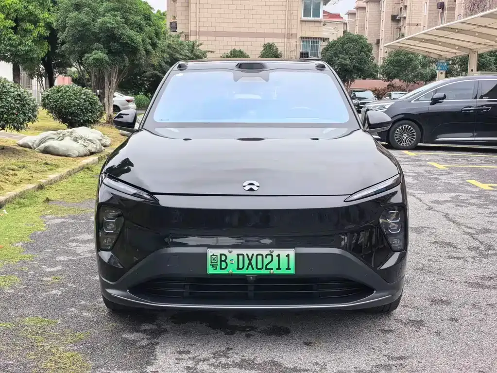 NIO EC7 — фото 1