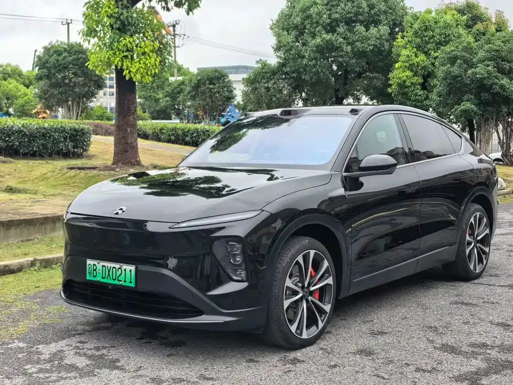 NIO EC7 — фото 10