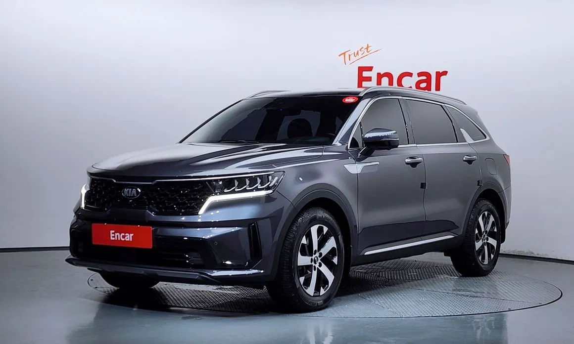 Kia Sorento — фото 1